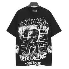 Hellstar Record Baby T-Shirt