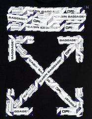 Arrow Logo Printed T-Shirt