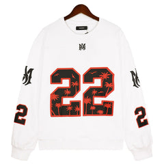 printed cotton sweatshirts