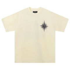 Starburst Printed T-Shirt