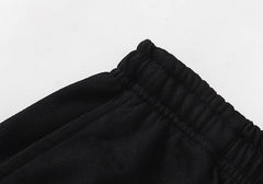 Young Thug Pant-Black #8301