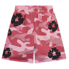 Cotton Wreath Shorts