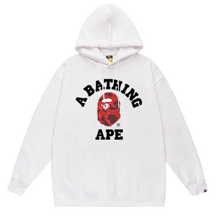 Classic Head Graphic Hoodie