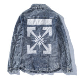 Arrows Denim Jacket
