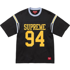 25ss Split Football Top Tee