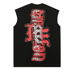 ‘Angel’ Sleeveless Tee