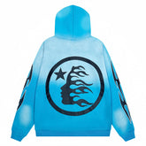 Studios Logo Printed Zip Hoodie