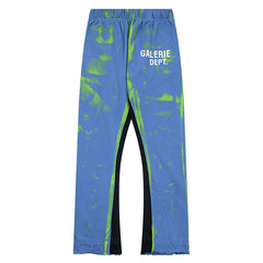 . Paint Splash Printed Sweatpants