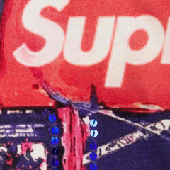 Skyline Sequin Long Sleeve T-Shirt