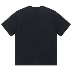 Skeletons Rose T-Shirts #1001