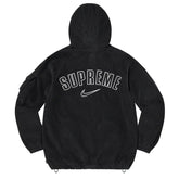 Corduroy Hoodie Jacket