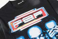 Three Avatars T-Shirt