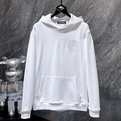 Chrome Hearts Hoodies #8829 White