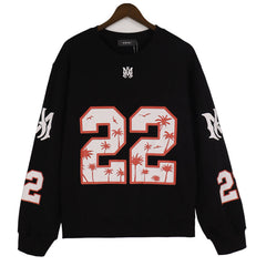 printed cotton sweatshirts