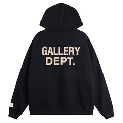 Logo Printed Hoodie