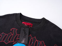 Skeletons Pattern Printed T-Shirts #1028