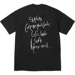 x Aphex Twin Windowlicker Tee