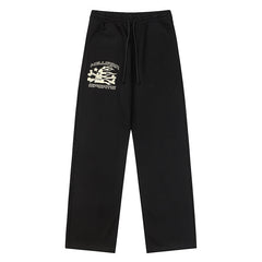 Logo Printed Sweatpant