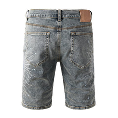 Denim Shorts #5093