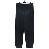 Logo Foam Printing Pant-Black #8310