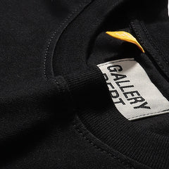 Glittered Logo Printed T-Shirt