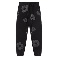 Kapok Pattern Printed Sweatpant