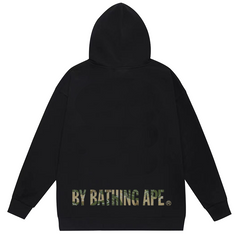 Classic Head Graphic Hoodie