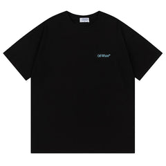 Arrow Pattern Printed T-Shirt