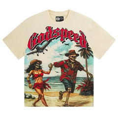 Skull Couple T-Shirt