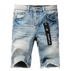 Denim Shorts #5016