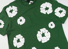 Men's Green T-shirt