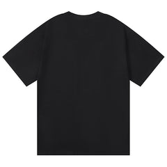 Pattern Print T-Shirt