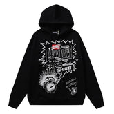 x PBC Playboi Carti Printed Hoodies