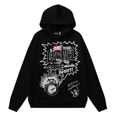 x PBC Playboi Carti Printed Hoodies