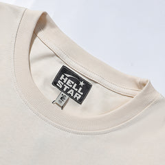 Logo Printed T-Shirt Black