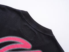 Skeletons Pattern Printed T-Shirts #1052