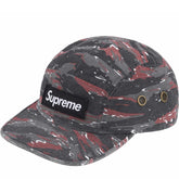 24SS Camouflage Cap