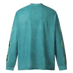 Printed Long Sleeve T-Shirt