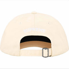 25SS Pigment Print S Logo 6-Panel Cap