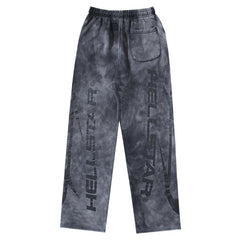 Meteor Pattern Printed Sweatpant