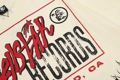 Studios Records Short Sleeve Tee