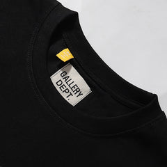 Glittered Logo Printed T-Shirt