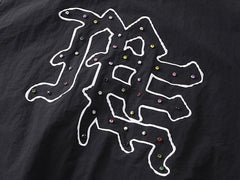 “ME” Rhinestone Nylon Jacket