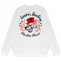 Timber Wolf Long Sleeve T-Shirts