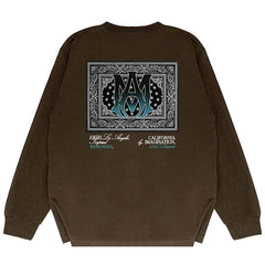 Cashew Flowers Long Sleeve T-Shirts