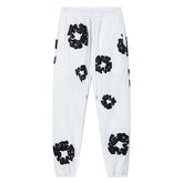 Kapok Pattern Printed Sweatpant