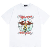 REPRESENT Motley Crue Dr Feelgood T-Shirt
