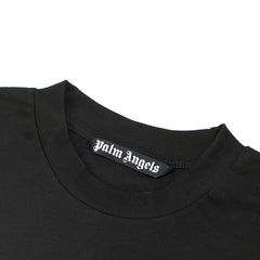 Palm Angels Logo Printed T-Shirt