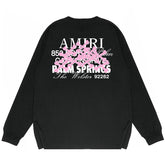 Print Long Sleeve T-Shirts
