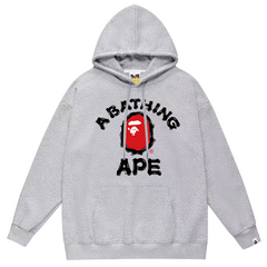 Classic Head Graphic Hoodie